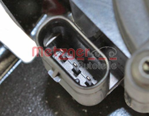 METZGER Zusatzwasserpumpe